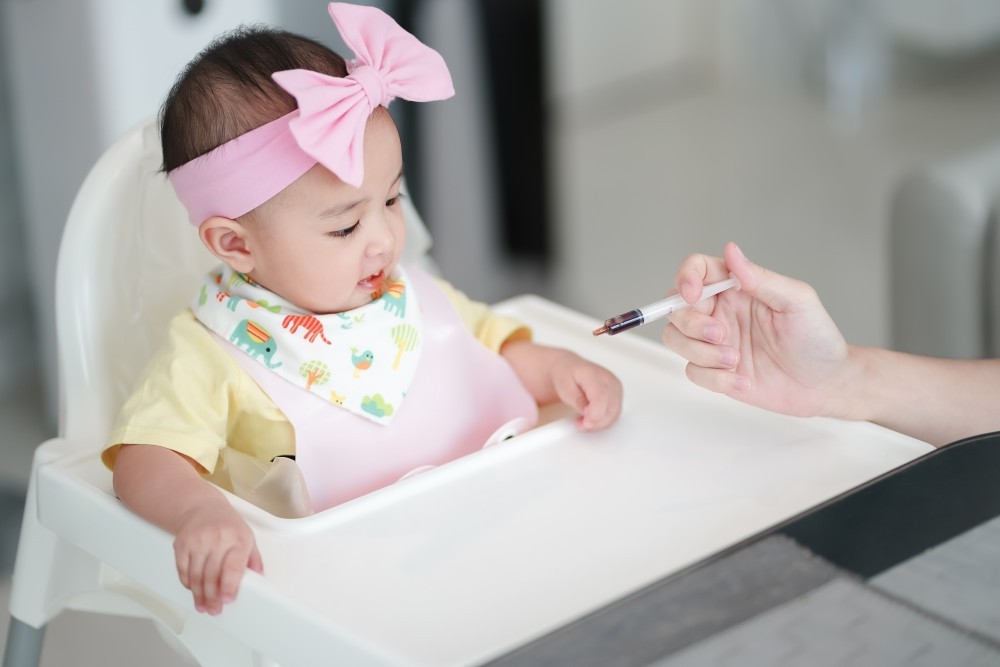 Carenza di ferro nei bambini: ciò che devi sapere