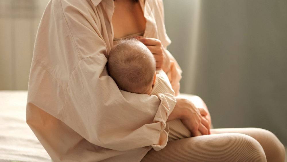 I costituenti del latte materno per ogni fase di produzione