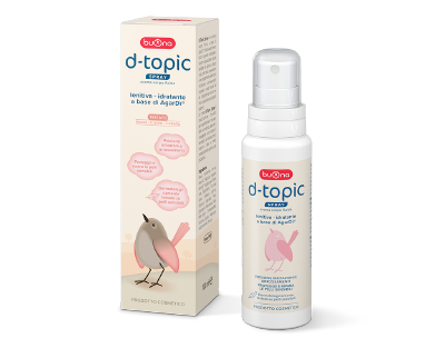 D-Topic spray