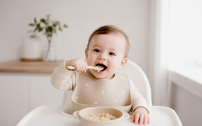 Autosvezzamento: ricette BLW per iniziare (dai 6 mesi)