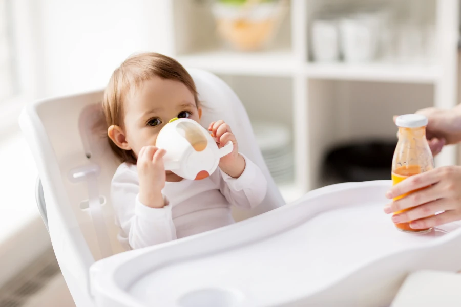 BBmilk: Il Latte Biologico per Bambini