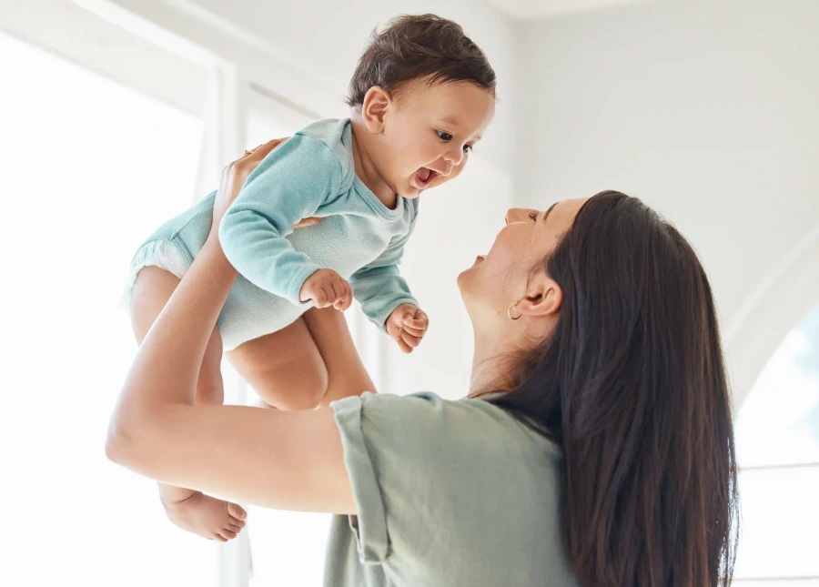 Un naturale sostegno per la mamma